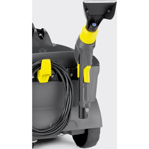 Пылесос Karcher Puzzi 10/1 (1.100-130.0): Емкость пылесборника 10 л (для чистой воды, 9 л для грязной)