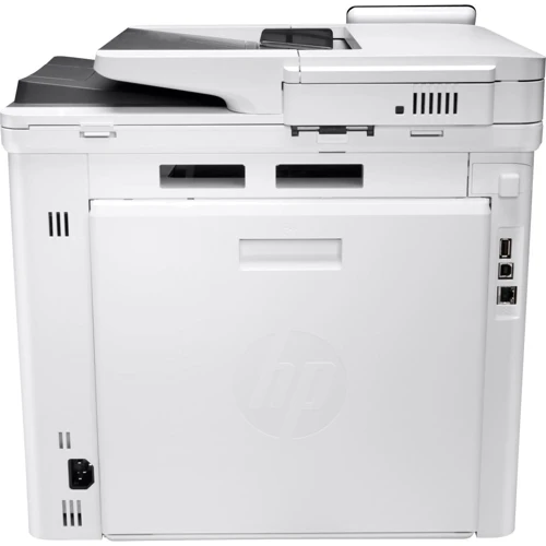 МФУ HP Color LaserJet Pro M479fdn (W1A79A): Технология печати Лазерная
