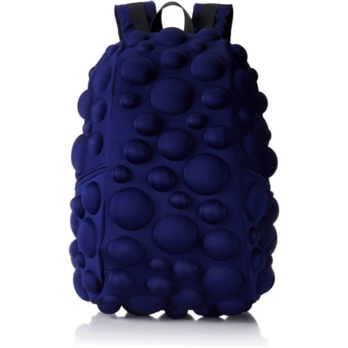 Рюкзак MadPax BUBBLE Full NAVY SEALSTHEDEAL (колір синій): Корпус рюкзака м'який