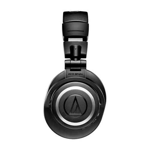 Наушники Audio-Technica ATH-M50xBT2: Тип конструкции накладные