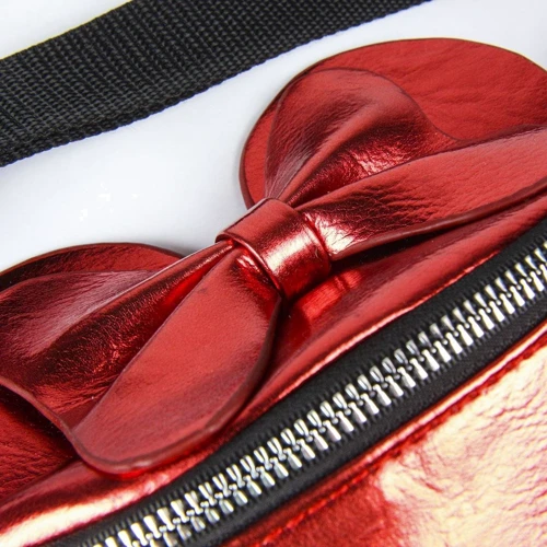 Сумка-бананка Cerda Minnie Mouse Rinonera Faux-Leather Handbag (2100002846): Пол Девочка