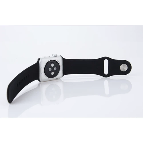 Аксесуар для Watch COTEetCI W3 Sport Band Black (CS2085-BK) for Apple Watch 38/40/41mm фото 7