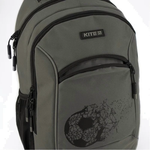Рюкзак Kite Education K19-813M-2: Спинка Ортопедическая (анатомическая)