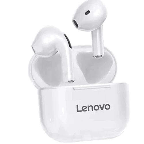 Навушники Lenovo LP40 White