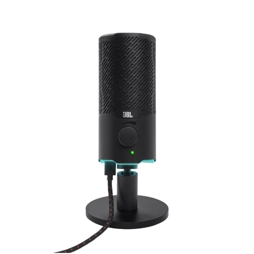 Мікрофон JBL Quantum Stream (JBLQSTREAMBLK)