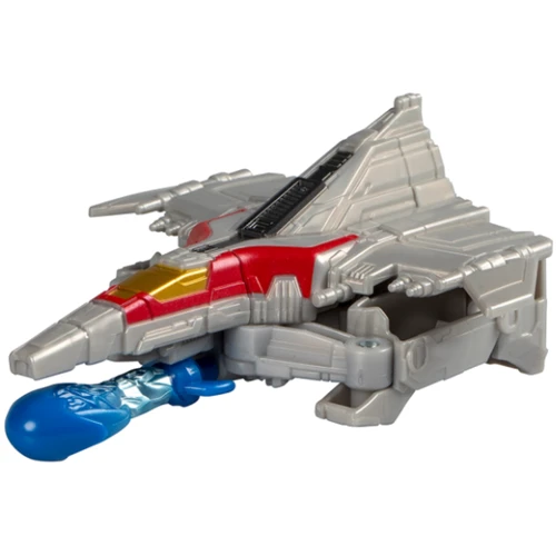 Трансформер HASBRO TRANSFORMERS Robot Battlers из фильма Трансформеры: Новое поколение F9392 Starscream (F9203_F9392): Вид Персонажи фильмов