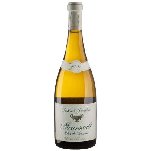 Вино Patrick Javillier Meursault Clos du Cromin 2021 белое сухое 0.75л (BWR8190)