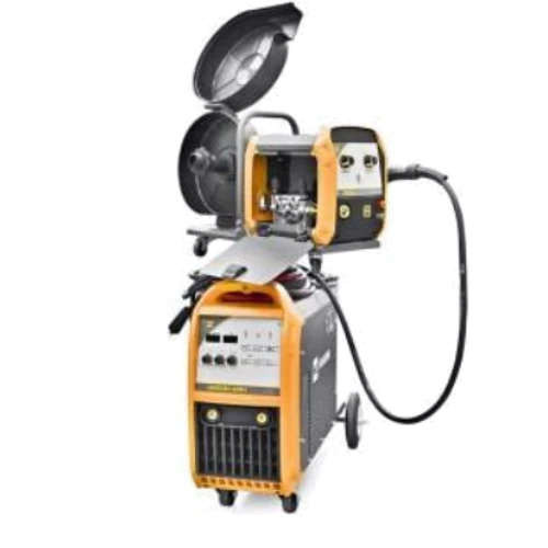 Сварочный полуавтомат инверторный Hugong InverMig 350W: Метод сварки многофункциональный (MMA/TIG/MIG)