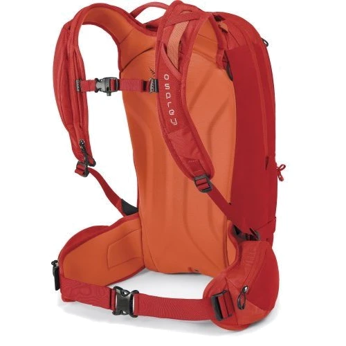 Рюкзак туристический Osprey Kamber 22 Ripcord Red M/L						: Производитель Osprey