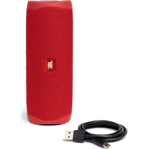 Акустика JBL Flip 5, Red (JBLFLIP5RED): Тип портативна