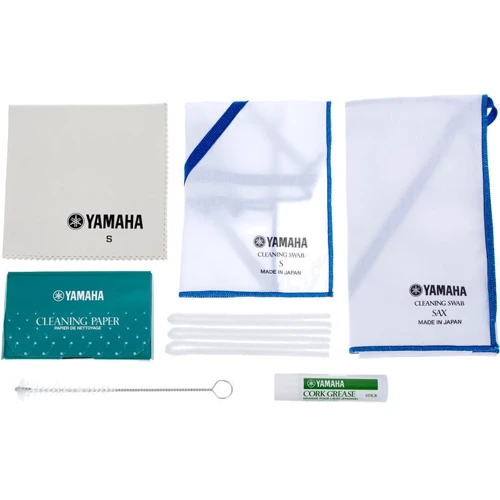 Набор для ухода за саксофоном YAMAHA Saxophone Maintenance Kit: Производитель Yamaha