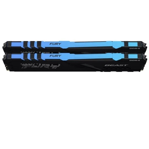 Kingston FURY 32 GB (2x16GB) DDR4 3200 MHz Beast RGB (KF432C16BB12AK2/32)