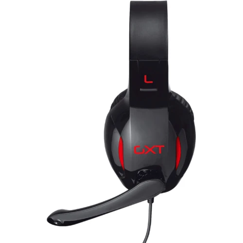 Наушники Trust GXT 330 XL Endurance Headset: Тип крепления оголовные