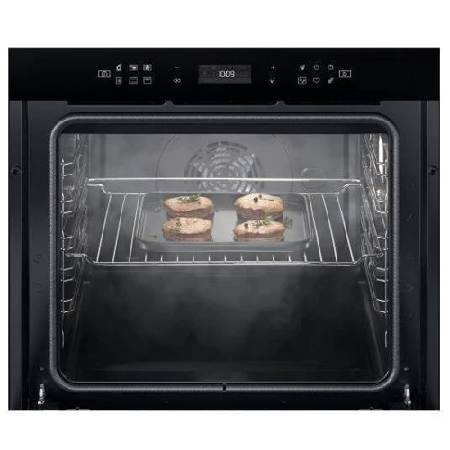 Духовой шкаф электрический Whirlpool W6 OS4 4S2 H BL: Класс энергопотребления A+