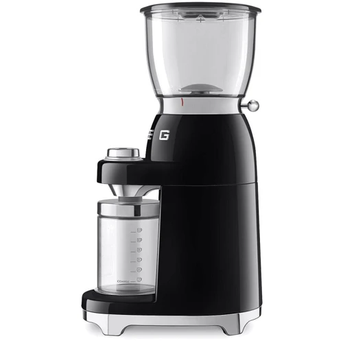 Кофемолка SMEG CGF11BLEU: Вместимость, г 130
