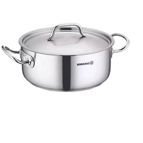 Кастрюля Korkmaz Gastro 14х9 см 1.4 л (A2719)