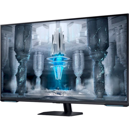 Монитор Samsung Odyssey Neo G7 G70NC (LS43CG700): Формат изображения 16:9