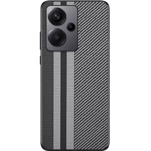 Чохол для телефона Epik Case TPU+PC Grid Line для Xiaomi Redmi Note 13 Pro+