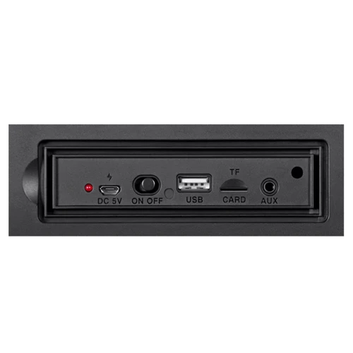 Акустика SVEN PS-430 Black: Частотный диапазон 100 – 20 000 Гц