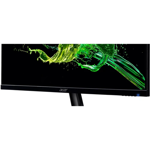 Монитор Acer EK271Ebi (UM.HE1EE.E04): Разъемы Выход на наушники, VGA, HDMI