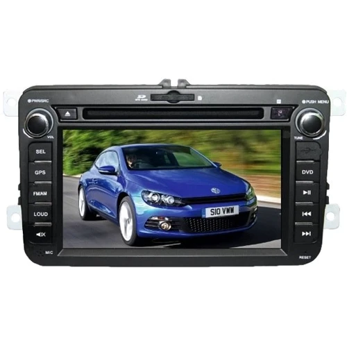 Globex Volkswagen Golf GU7031 фото 3