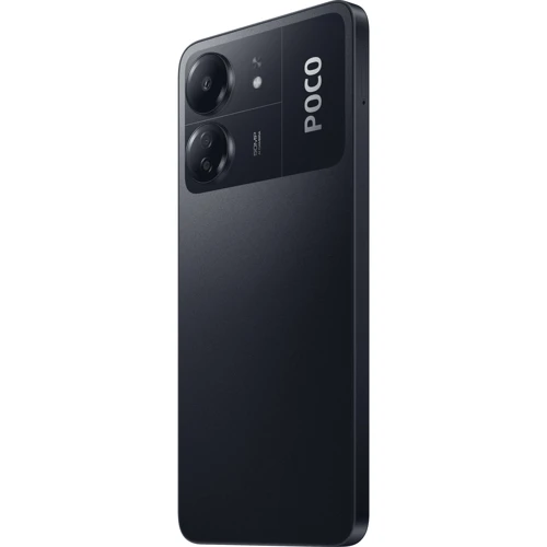 Смартфон POCO C65 6/128Gb Black (UA UCRF): Оперативная память 6 ГБ