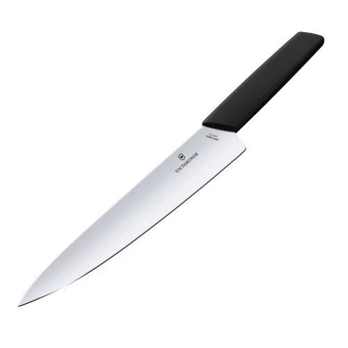 Ніж Victorinox Swiss Modern Carving 22 см (6.9013.22B): Лезо Нержавіюча сталь