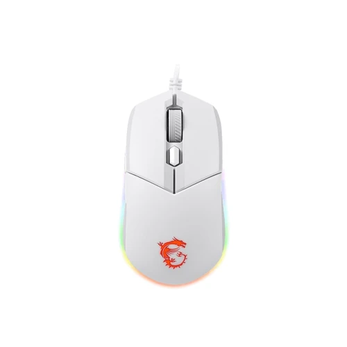 Мышь MSI Clutch GM11 White (S12-0401950-CLA)