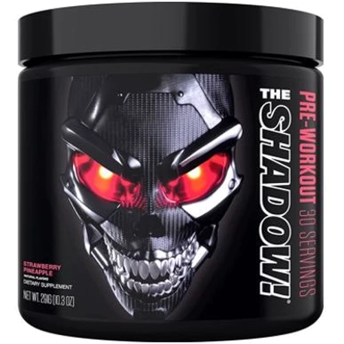 Предтренировочный комплекс JNX Sports The Shadow 270 g / 30 servings / Strawberry Pineaple