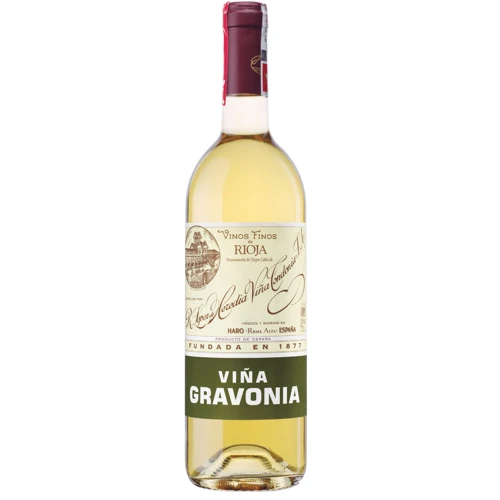 Вино R. López de Heredia Viña Tondonia Blanco Crianza 2015 белое сухое 0.75 л (BWR6884)