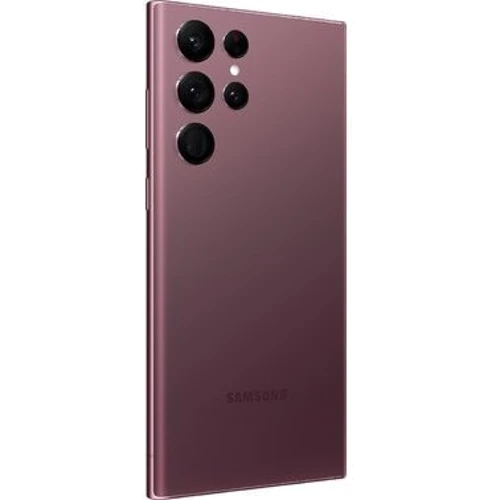 Смартфон Samsung Galaxy S22 Ultra 12/512 GB Burgundy Approved Витринный образец фото 3