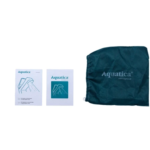 Змішувач для кухонного миття Aquatica MJ-1B135C