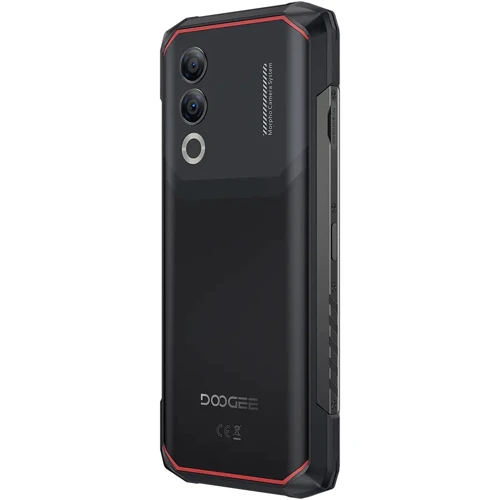 Смартфон Doogee Blade 20 Turbo 8/256Gb Black: Вбудована пам'ять 256 ГБ