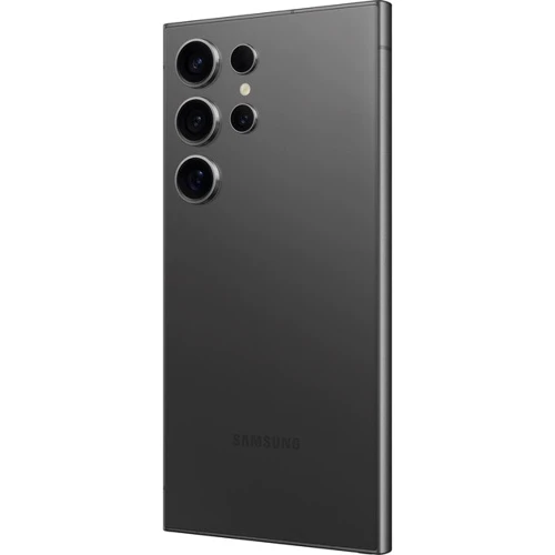 Смартфон Samsung Galaxy S24 Ultra 12/256Gb Titanium Black Approved Витринный образец фото 3