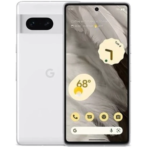 Смартфон Google Pixel 7 8/128 GB Snow Approved Вітринний зразок