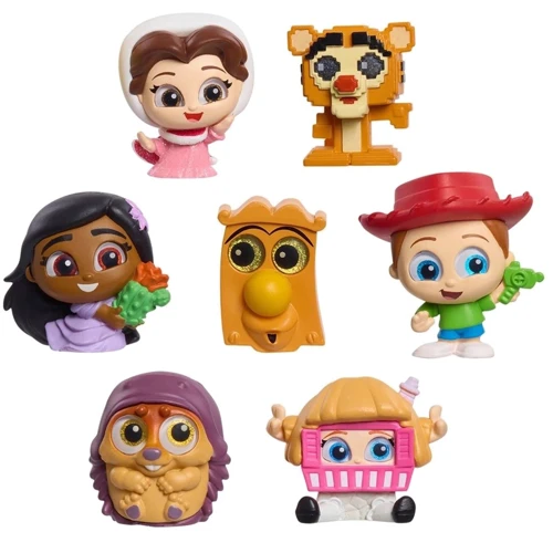 Ігровий набір Disney Doorables Mini Peek S12 Маленький піксельний будиночок в асортименті (44854)