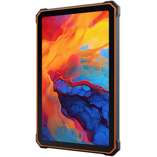 Планшет Blackview Tab Active 8 Pro 8/256GB LTE Orange (UA): Коммуникации NFC, Wi-Fi, GSM-модуль, GPS, Bluetooth, 4G LTE, 3G