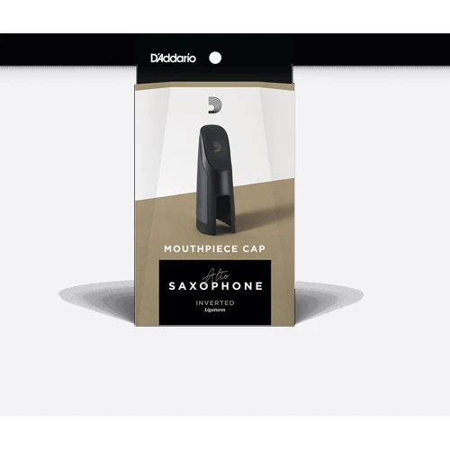 Ковпачок D'addario Car for Alto Saxophone (Inverted)