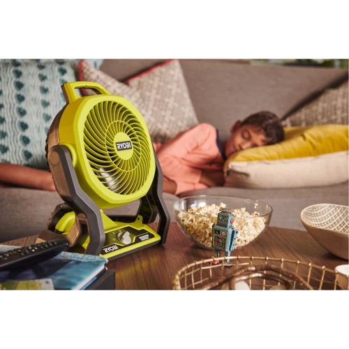 Вентилятор Ryobi One+ RF18-0 фото 3