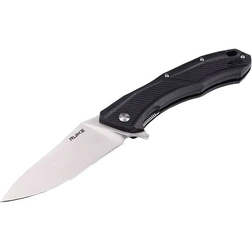 Нож Ruike D198-PB (D198-PB): Система открывания одной рукой Есть