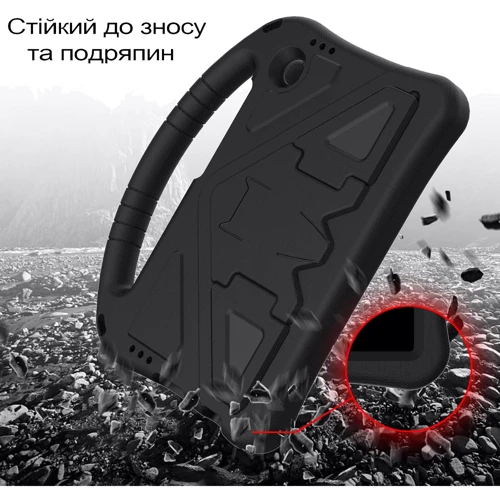 Аксесуар для планшетних ПК Becover Protected Cover Black для Samsung X236 Galaxy Tab A11 Plus (713945)