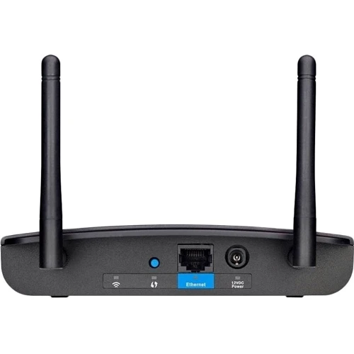 Точка доступа WiFi LinkSys WAP300N-EE: Максимальная скорость 300 Мбит/с