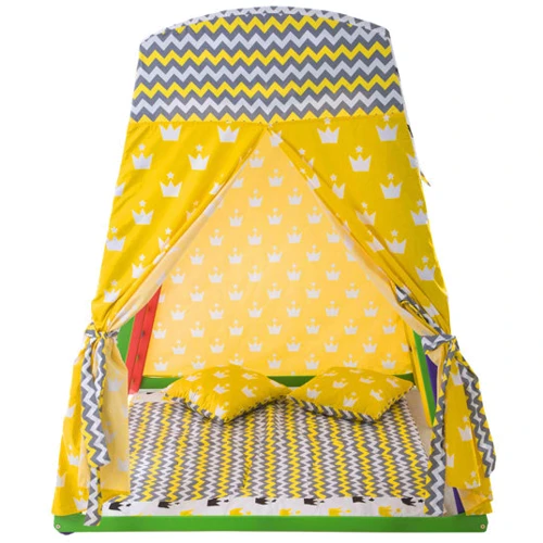 Игровая палатка для спорт уголка Sportbaby Домик - 3