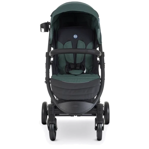 Прогулочная коляска El Camino Favorit v.2 Forest Green (M 3409L) фото 13
