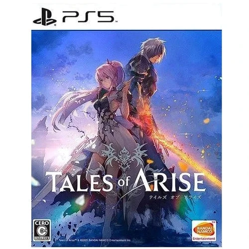 Tales of Arise (PS5)