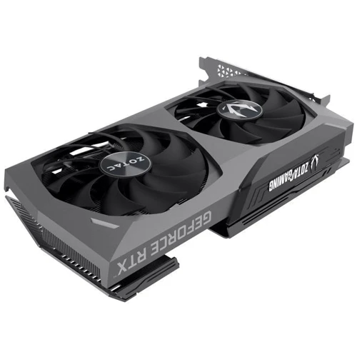 Видеокарта Zotac GAMING GeForce RTX 3070 Twin Edge LHR (ZT-A30700E-10PLHR): Тип памяти GDDR6