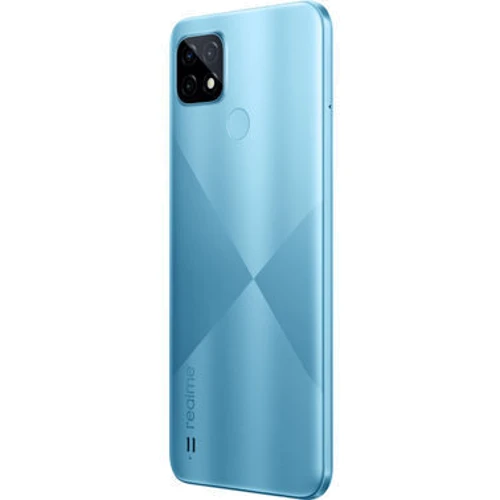Смартфон Realme C21 4/64 GB Cross Blue Approved Витринный образец фото 3