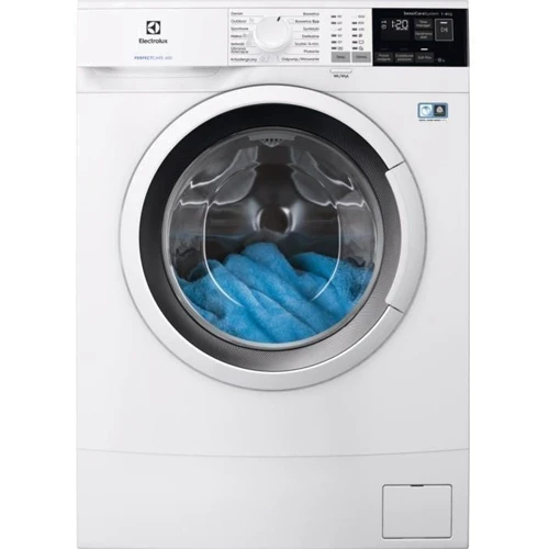 Стиральная машина Electrolux EW6S406WP