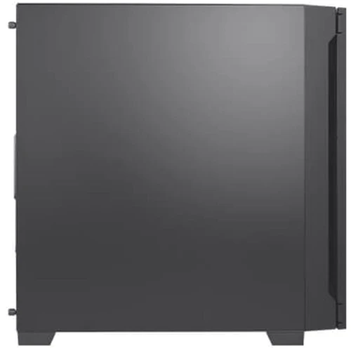 Корпус Antec P10 FLUX (0-761345-80100-3): Матеріал передній панелі пластик і сталь