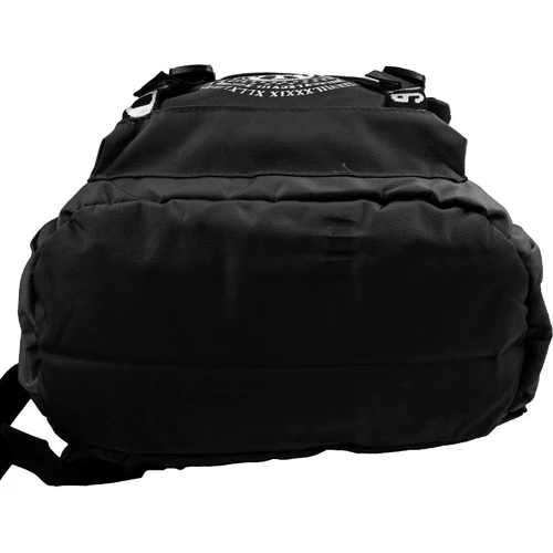 Мужской рюкзак Valiria Fashion черный (4DETBI8050-2): Тип ручки Плечевой ремень, Короткая ручка